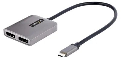 Obrázek produktu pro StarTech.com MST14CD122DP, USB typu C, DisplayPort výstup, 4096 x 2160 px