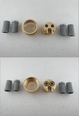 Produktbild von Steinberg Verlängerungsset, 25mm, zu UP-Einhebelmischer 0392100 für 2 oder 3 Verbaucher, 0992139