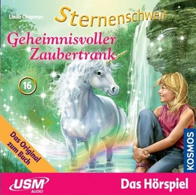 Produktbild von Sternenschweif - 16 Geheimnisvoller Zaubertra