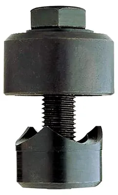 Produktbild von Blechlocher mit Kugellager 38 mm