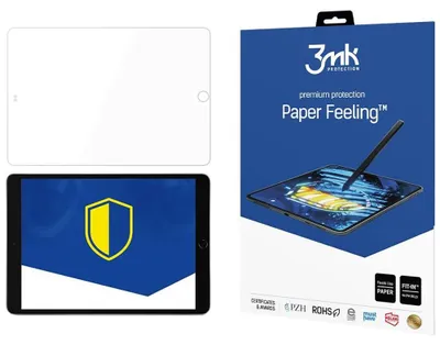 Image de Apple Ipad 10.2 8/9 Gen - Jusqu'à 11 3Mk papier Feeling