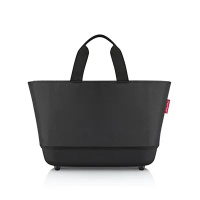 Obrázek produktu pro Reisenthel Shoppingbasket, Einkaufswagen, Schwarz, Polyester, Monochromatisch, 100 % recyklovaný polyester prémiové kvality, 22 l