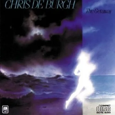 Produktbild von De Burgh,Chris-The Getaway