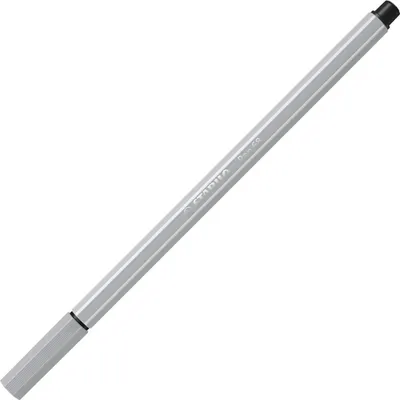 Immagine prodotto di Stabilo pen 68 grigio chiaro pennarello -10 pezzi-.