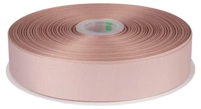 Zdjęcie produktu dla Taśma dekoracyjna grosgrain, 38 mm x 91 m