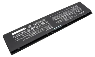 Produktbild von TECHTEK Laptop Akkus Kompatibel mit [Dell] Latitude 14 7000, Latitude 14 E7440, Latitude E7440, Latitude E7440 Touch, Latitude E7450 Ersetzt 0D47W, f