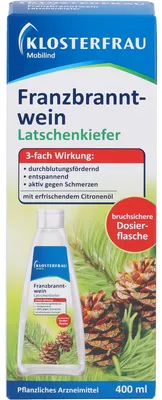 Produktbild von Klosterfr.Franzbr.Wein Latschenkie.