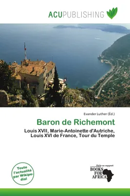 Produktbild von Baron de Richemont