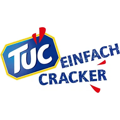 Image de Tuc Cracker Cheese Snack classique biscuits salés au goût de fromage 100g
