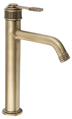 Productafbeelding van Sapho VERSI wastafelmengkraan, hoogte 240 mm, brons