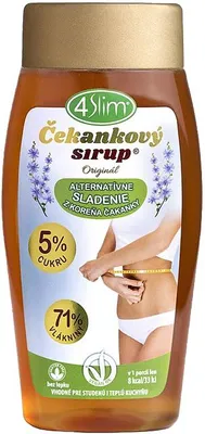 Obrázok produktu pre Sirup Čakankový Originál - 700g
