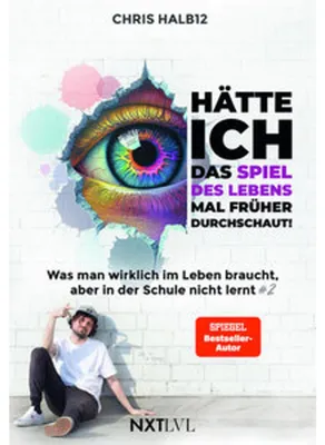Obrázok produktu pre Hätte ich das Spiel des Lebens mal früher durchschaut!