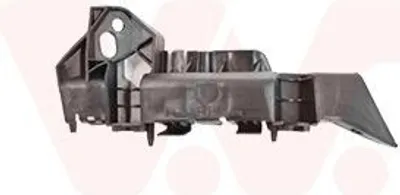 Produktbild von VAN WEZEL 3722568 Stoßstangenhalter Vorne Rechts für OPEL Crossland X (P17) CROSSLAND X Van