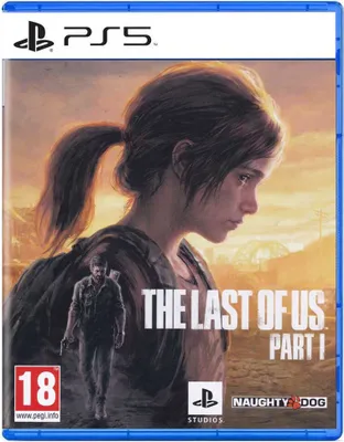 Produktbild von The Last of Us Part I - PS5