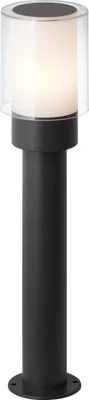 Produktbild von BRILLIANT Arthus Außensockelleuchte 50cm anthrazit anthrazit 96370/63
