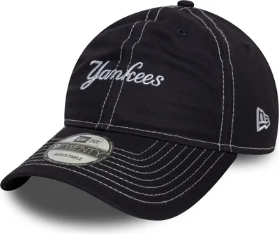 Produktbild von New Era 9Twenty Cap - CONTRAST STITCH New York Yankees