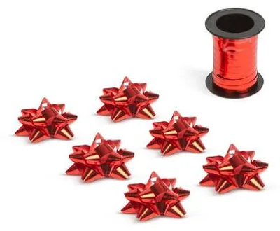 Image de Ruban et nœud pour cadeaux - rouge