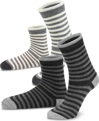 Produktbild von normani 2 Paar Kinder Alpaka Socken