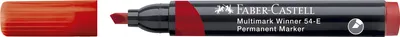 Immagine prodotto di Faber-Castell 153121 marcatore permanente Rosso 1 pz