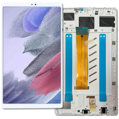 Produktbild von Samsung Galaxy Tab A7 Lite WIFI Display LCD Touch Screen GH81-20639A Silber