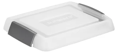 Produktbild von Sunware Deckel - fur Aufbewahrungsbox - Kunststoff - 45 x 36 x 3 cm