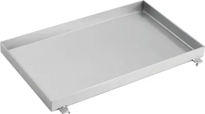 Produktbild von Edelstahl Grillpfanne + Schalen Set