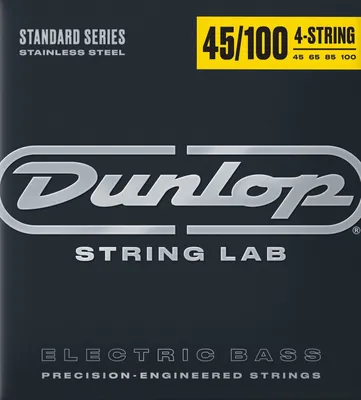 Produktbild von Dunlop DBS45100 Saiten für E-Bass