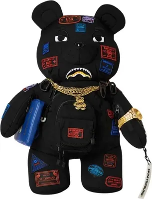 Obrázek produktu pro Batoh Sprayground 910B6273NSZ pro Uni