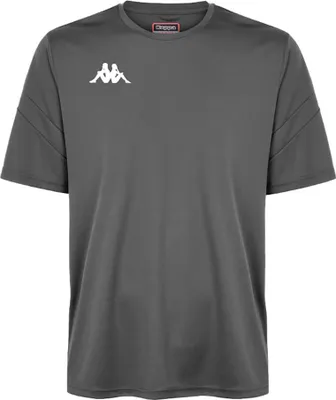Produktbild von Kappa Dovo Kurzarm-t-shirt Grau M Mann Grau M