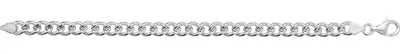 Produktbild von Edles 925 Sterling Silber Damen - Armband - 8mm, 12 Gramm; TRS25614