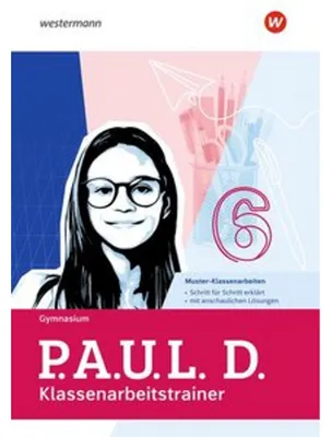 Immagine prodotto di P.A.U.L. D. (Paul) 6. Klassenarbeitstrainer