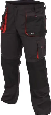 Zdjęcie produktu dla Yato YT-80150, XL, Bawełna, Poliester, 1 szt.