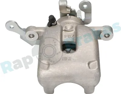 Produktbild von RAP BRAKES Bremssattel Hinten Links für CITROËN BERLINGO (B9) Ø38mm Grau R-K0680