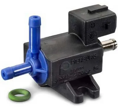 Productafbeelding van PIERBURG, drukregelkraan voor turbocompressor, magnetische klep, turbocompressor, artikelnummer: 7.01904.03.0