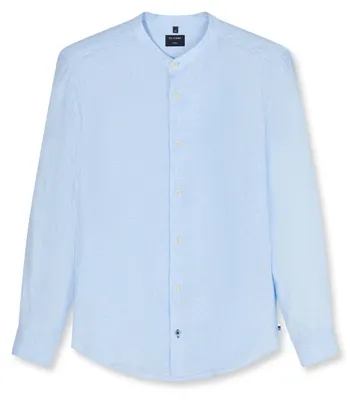Produktbild von Olymp 404214-Hemden hellblau L