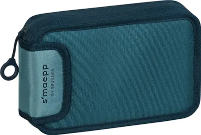 Produktbild von Federmäppchen 2 Klappen denim