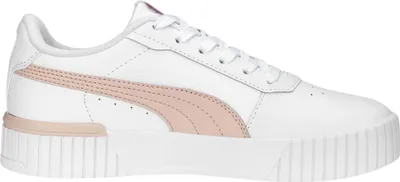 Image de Chaussures Puma pour jeunes 38618509 Carina 2.0 blanc r. 37.5