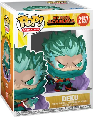 Obrázok produktu pre My Hero Academia POP! Premium Vinyl Figur Deku 9 cm