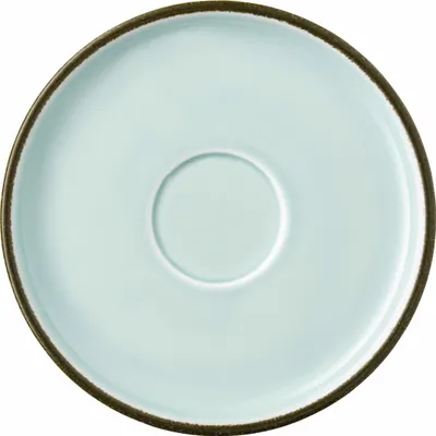 Produktbild von Rosenthal Kombi-Untertasse Profi Casual Mint Porzellan Grün-Braun  10660-405406-14771