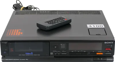 Obrázok produktu pre Sony EV-A300EC | Videorekorder Video 8