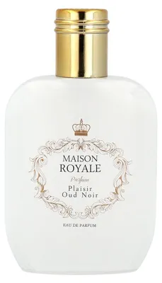 Immagine prodotto di Maison Royale Plaisir Oud Noir, Eau de Parfum, 100 ml