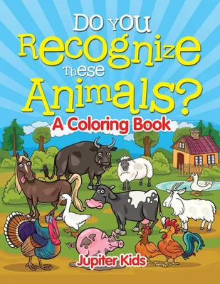 Produktbild von Do You Recognize These Animals?