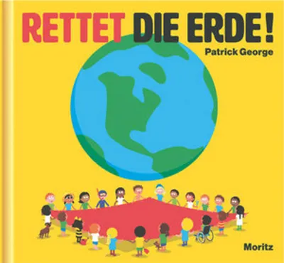Obrázek produktu pro Rettet die Erde!
