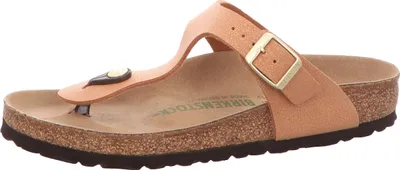 Produktbild von Birkenstock Damen Zehentrenner Gizeh BS 18342-35, 18342-37, 18342-38, 18342-40, 18342-41, 18342-42, 18342-43, 18342-44, 18342-45, 18342-46 BIR-1025062 Pecan 44