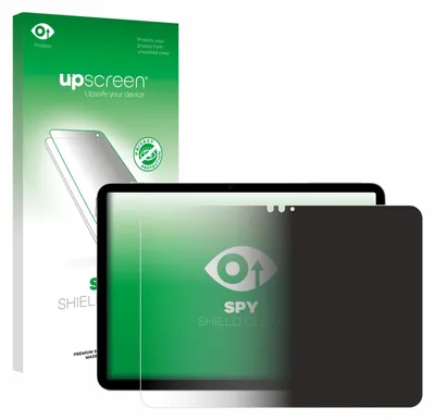 Produktbild von Für Apple iPad Air 11" M4 2026 Sichtschutzfolie Schutzfolie upscreen Anti-Spy Privacy Sichtschutz Blickschutz Display Schutz Folie Blaulichtfilter