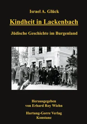 Produktbild von Kindheit in Lackenbach