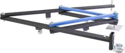 Produktbild von GÜDE 20068 Pantograph Fernbedienung Halterung für Plasmabrenner