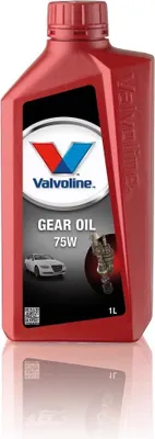 Produktbild von Valvoline 886573 Gear Oil Getriebeöl 75W für Schaltgetriebe 1L