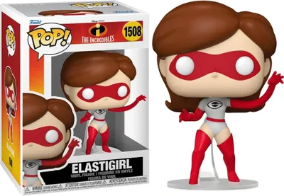Productafbeelding van The Incredibles - Eastgirl 1508 - Funko Pop! Vinyl figuur