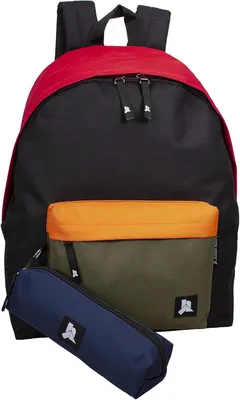 Zdjęcie produktu dla Plecak 41 cm, 24 L, Mix19, do szkoły